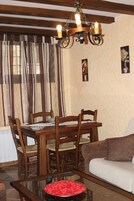 Apartamento, 2 habitaciones (Espliego) | Sistema de insonorización y ropa de cama