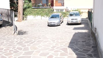 Estacionamiento gratis