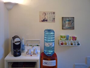 Free daily local cuisine breakfast - Ianus Guest House (Rome)
