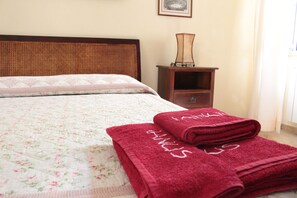 Superior Room | View from room - Ianus Guest House (Rome)