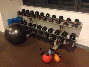 Gimnasio
