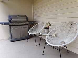 House, 2 Bedrooms | Terrace/patio - Myers CBD (Bendigo)