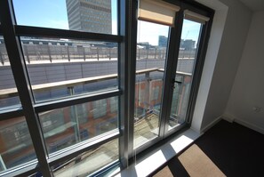 Appartamento, 2 camere da letto, balcone | Balcone