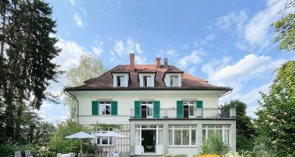 Signau House & Garden