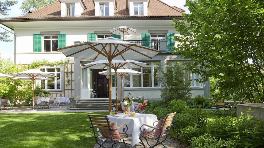 Signau House & Garden