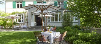 Signau House & Garden