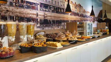 Serveert diner