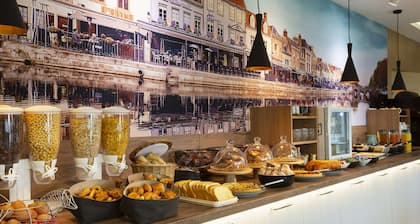 Brit Hotel Confort Amiens