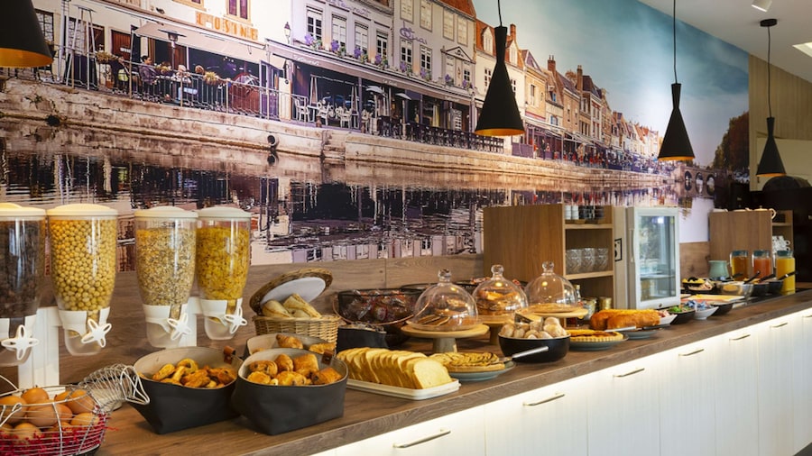 Brit Hotel Confort Amiens