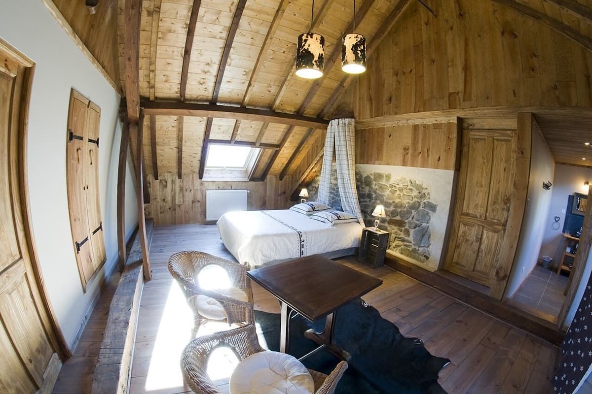 Suite, Ensuite (Alpage)