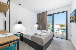 2 slaapkamers, wifi, beddengoed