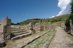 DĂ©tail de lâextĂ©rieur