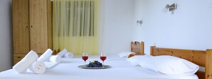 1 bedroom, Egyptian cotton sheets, premium bedding, in-room safe - Corfu Room (Corfu)