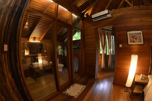 Villa Lune de Miel, 1 lit double