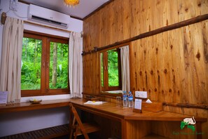 Pemandangan dari kamar