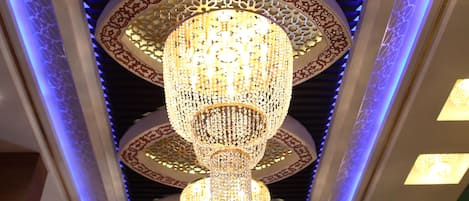 Interior detail