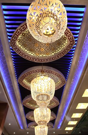 Interior detail - Sivas Revag Hotel (Sivas)