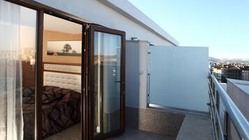 Standardzimmer | Balkon