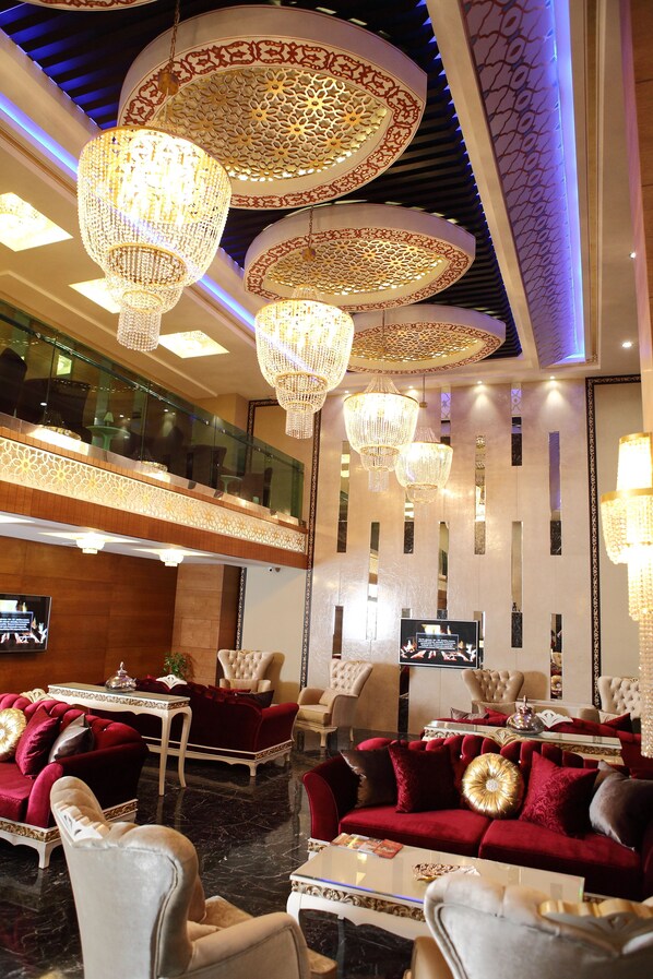 Lobby - Sivas Revag Hotel (Sivas)