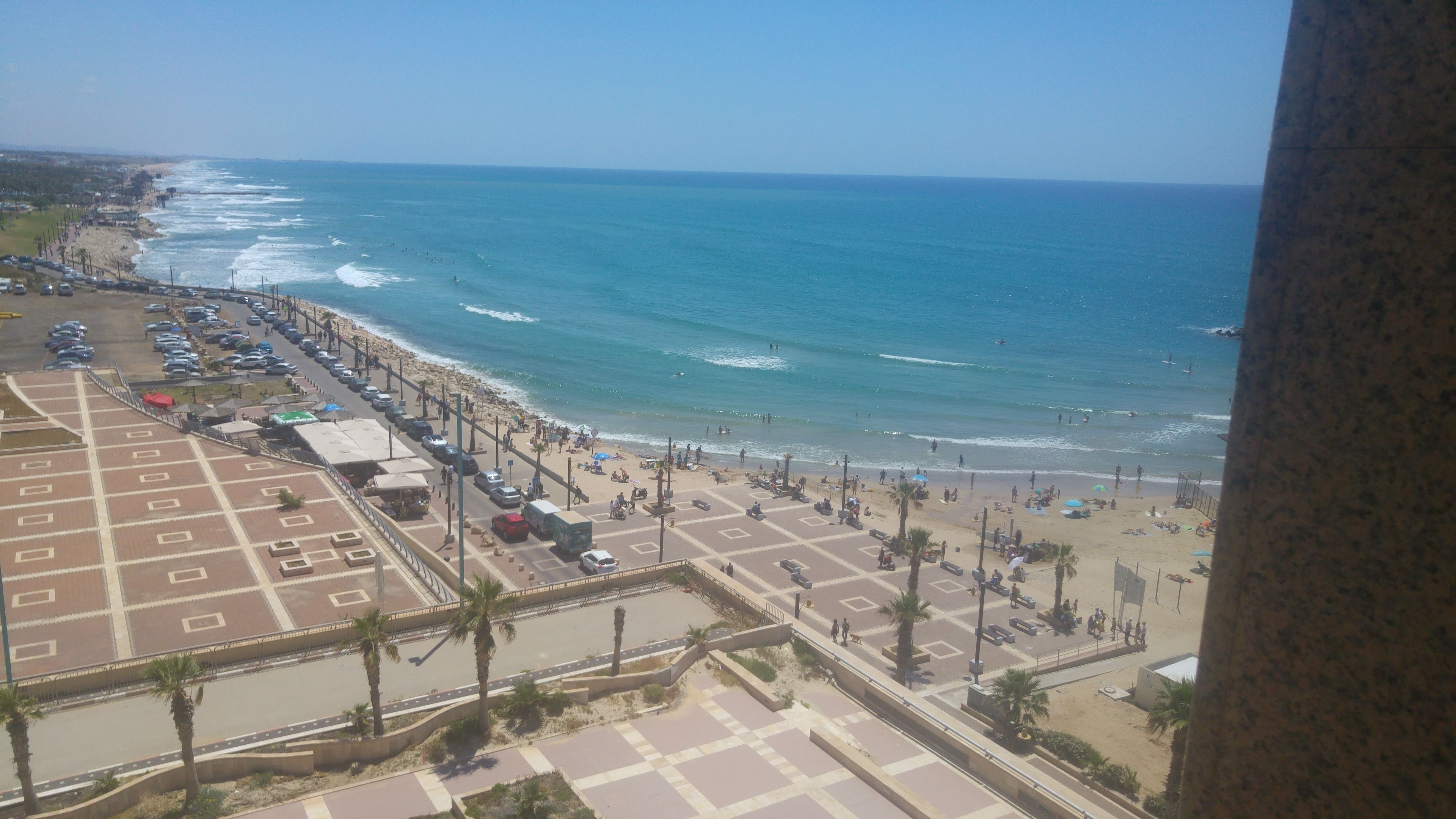 Beach/ocean view