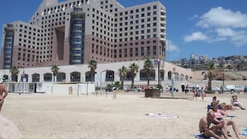 Ubicación a pie de playa