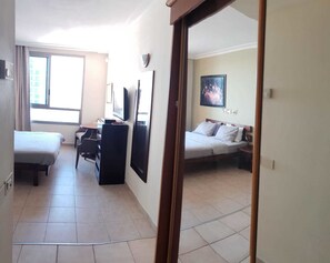 스튜디오, 해변 전망, 바다 정면 | 다리미/다리미판, 무료 WiFi