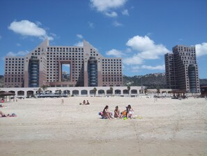 On the beach - Almog Studio (Haifa)
