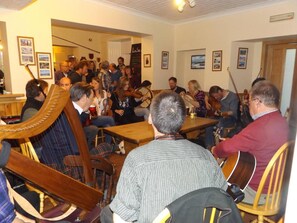 Restaurant - Loch Shiel Hotel (Acharacle)