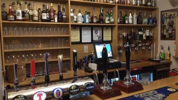 Bar (ter plaatse)