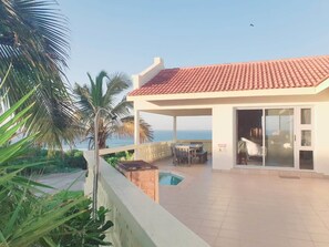 Front of property - Go Wild Resort (Xai-Xai)