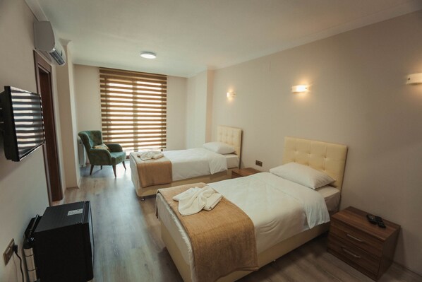 Room - Luxor Residence (Akçaabat)
