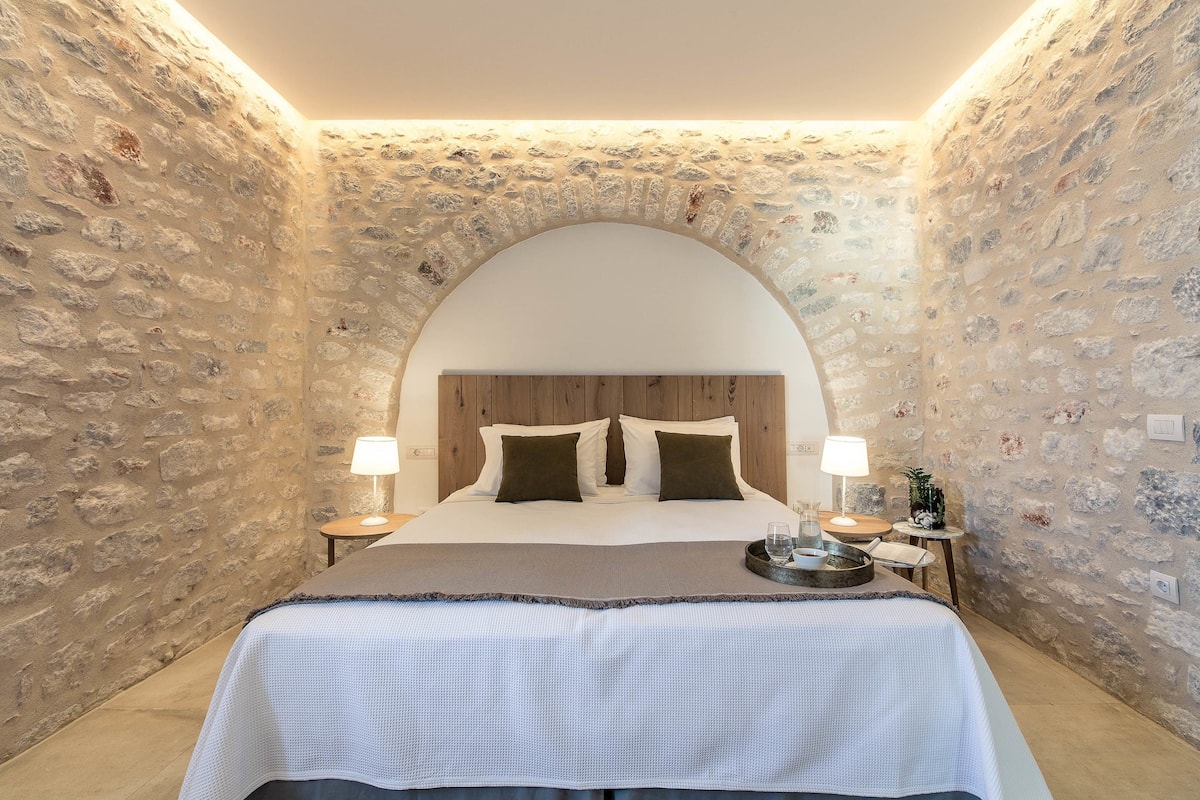 1 Schlafzimmer, Minibar, Zimmersafe, Schreibtisch
