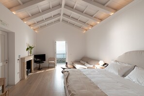 Romantic Room, 1 Queen Bed, Non Smoking, Sea View | View from room