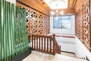 Hallway - Asiana Hotel (Olongapo)