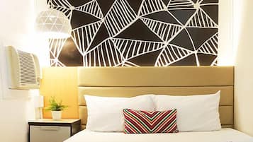 Premier Room | 2 bedrooms, desk, free WiFi, bed sheets