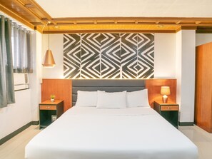 Executive Suite | Desk, free WiFi, bed sheets - Asiana Hotel (Olongapo)