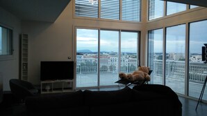 Interior - Chambre Style Villa Sur Toit (Montpellier)