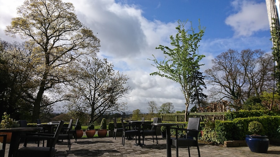 Leixlip Manor Hotel