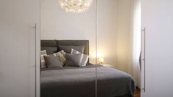 2 habitaciones, caja de seguridad en la habitación y wifi gratis