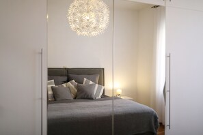 2 bedrooms, in-room safe, free WiFi, bed sheets - Carmen Apartment Deluxe (Vir)