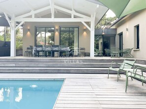 Piscina aquecida