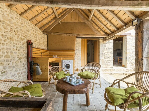 テラス / パティオ