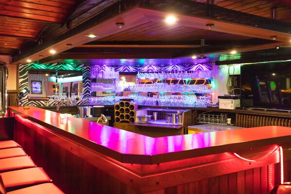 Bar (on property) - Hotel Berlin (Schwetzingen)