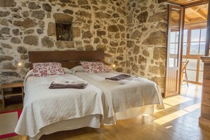 Duplex - Casa Rural O Canto da Terra (Panton)