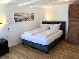 Habitación con 2 camas individuales