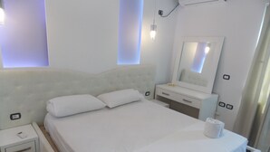 View from room - Belvedere Apartaments (Sarandë)