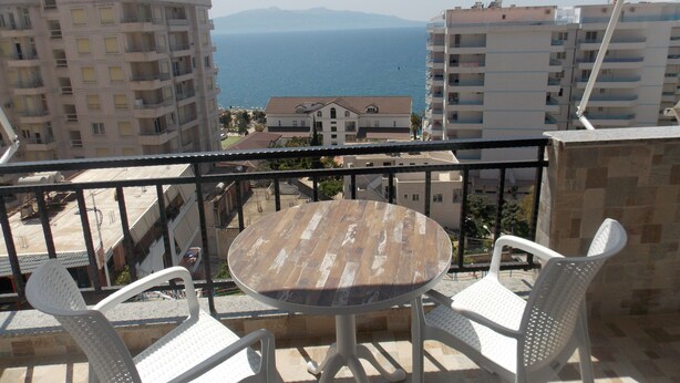 View from property - Belvedere Apartaments (Sarandë)