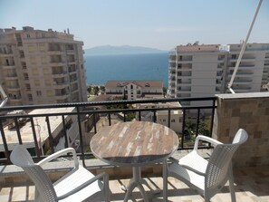 View from property - Belvedere Apartaments (Sarandë)
