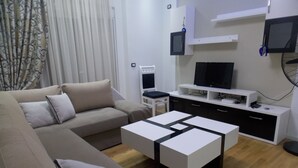 Living room - Belvedere Apartaments (Sarandë)