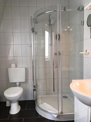 Bathroom - Hotel 1912 (Angermuende)